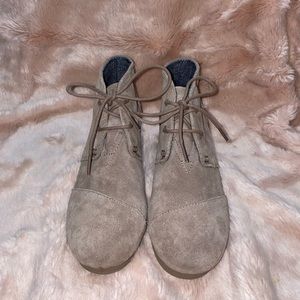 TOMS Booties